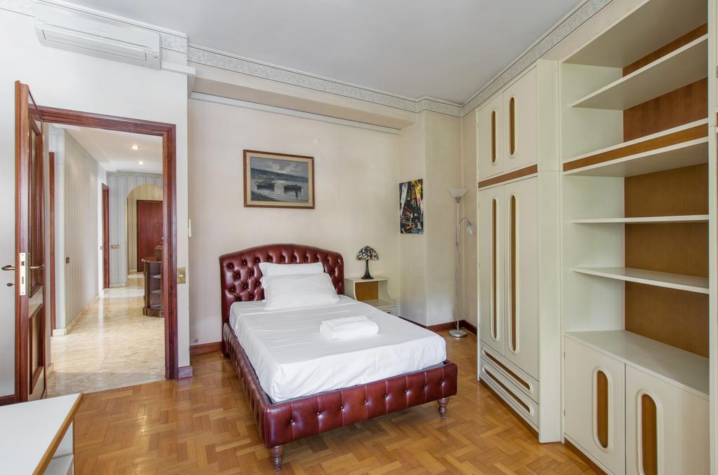 Luxury Macrobio Flat Apartment Rome Exterior photo